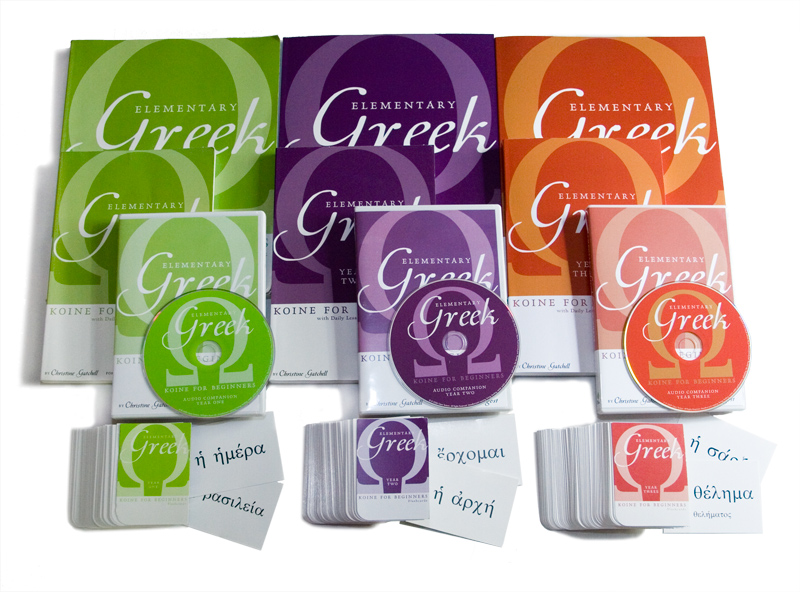 Elementary Greek