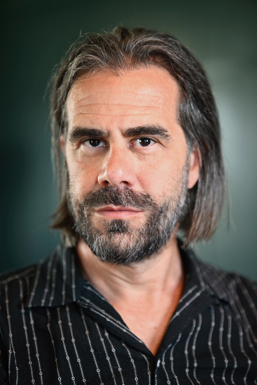 Portrait of Ian Bogost